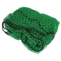 Magideal - Red De Seguridad Para Golf, Malla Resistente Para Golpear Pelotas En El Jardín, Tamaño 2Mx3M; Barrera De Protección Para Practicar Golf, Red De Alta