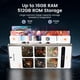 thumbnail image 2 of Smartphone JQAKP I25 Ultra 16 GB de RAM 512 GB Android 14 6,99", 2 of 7
