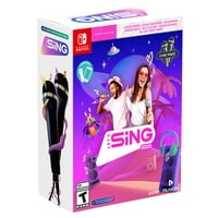 Videojuego Deep Silver Let'S Sing 2025 Nintendo Switch