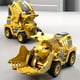 thumbnail image 1 of Transforming Dinosaur Car Toys, 2 In 1 Automatic Dinosaur Transform Car Toy, Dinosaur Transformer Toy For Kids, 1 of 3