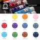 thumbnail image 3 of Set de Pinturas Acrílicas para Manualidades FolkArt Outdoor Gloss, 12 botellas de 59 ml, 3 of 9