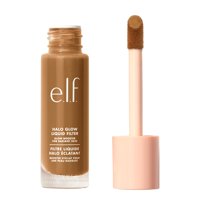 Filtro Líquido Complexion Booster E.L.F. Halo Glow 5.5, Tamaño Medio/Bronceado