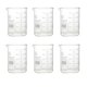 thumbnail image 1 of Juego de vasos de precipitados SCIENCENT WITH DEVICE 250 ml x6, 1 of 2