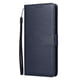 thumbnail image 1 of Funda Cartera para Samsung Galaxy A06 con Tarjetero, Soporte y Cordón - Protección Azul, 1 of 5