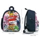 thumbnail image 2 of Super Wings Mochila Escolar para Niños y Niñas, Mochila Infantil Ligera de Alta Calidad, Grande y Duradera Azul, 2 of 6