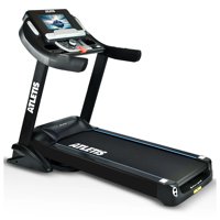 Atletis - Trotadora Profesional X3500 20 Km/H 3.5 Hp Pantalla Táctil