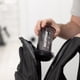 thumbnail image 4 of Coffee Press AeroPress Clear Black, método de preparación 3 en 1, 4 of 8