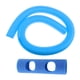 thumbnail image 2 of Juguete Acuático Con Forma De Fideo De Piscina, Ayuda Para La Flotabilidad, Herramienta Auxiliar Flexible, Flotador Azul, 2 of 4