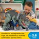 thumbnail image 3 of Figura Dinosaurio Mega Rugido Salvaje., 3 of 3