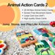 thumbnail image 2 of Cartas de Acción Animal 2 – Creative Mango, 2 of 9