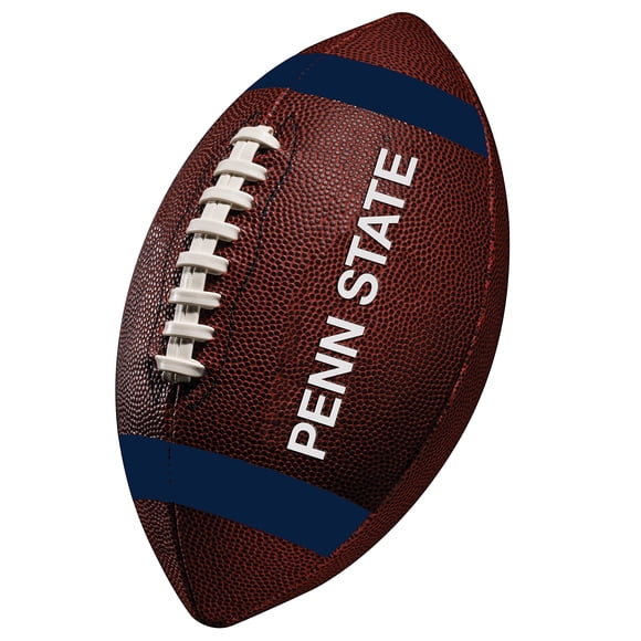Fútbol americano Franklin Sports Penn State Nittany Lions para niños