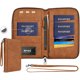 thumbnail image 1 of Billetera Porta Pasaporte Kicoroiny RFID 5 Pasaportes, 1 of 3