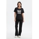 thumbnail image 4 of Polera Mujer Print Posicional Negro - ll, 4 of 4