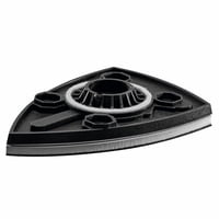 Sander Plate Bosch Gssdt01 Lijadora Inalámbrica Para Lijado Detallado