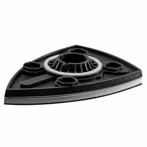 Sander Plate Bosch Gssdt01 Lijadora Inalámbrica Para Lijado Detallado