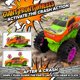 thumbnail image 4 of Monster Truck Toy Team Power Max explota con sonidos y luces, 4 of 9