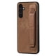 thumbnail image 2 of Funda Protectora con Correa para Samsung Galaxy A13 5G Resistente a Golpes Marrón, 2 of 6