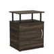 thumbnail image 4 of Mesa lateral Furinno JAYA, mesa auxiliar para sofá o buró, paquete de 2, 4 of 7