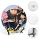 thumbnail image 4 of Plato Decorativo Desmarcar Mi Villano Favorito Porcelana 15 cm, 4 of 6