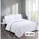 thumbnail image 1 of Cubrecama Quilt Verano 2 Plazas - Blanco Cs015, 1 of 2
