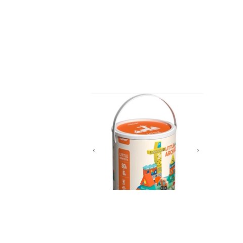 Bloques De Madera De Construcción Ciudad Mideer Montessori