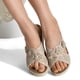 thumbnail image 2 of Sandalia Tipo Chala Confort Taco Cuña Mujer Weide YL056, 2 of 9