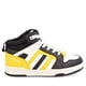 thumbnail image 5 of Zapatilla Niño Hem Negro Amarillo 34 38, 5 of 8