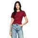 thumbnail image 1 of Camiseta Tommy Hilfiger Essential Favorite Flag Logo para mujer, 1 of 3