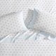thumbnail image 5 of Juego de Sábanas Laura Ashley de Algodón Percal Transpirable 200 Hilos Twin, 5 of 8