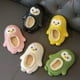 thumbnail image 2 of Kids Warm Waterproof Non-slip Cute Penguin Slippers Home Shoes Autumn Winter, 2 of 3