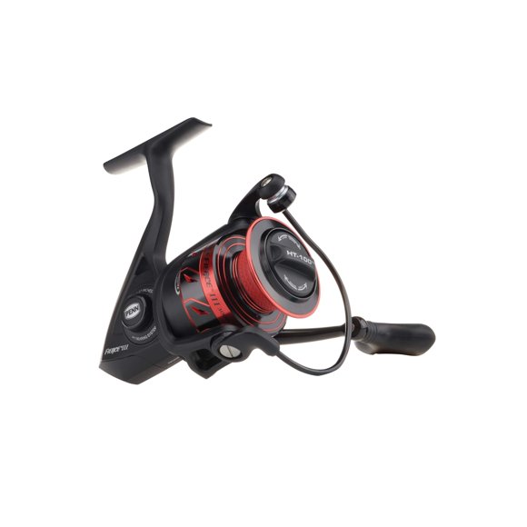 Carrete PENN Fierce III de Cuerpo Totalmente Metálico con 4 Rodamientos