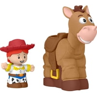 Set De Juguetes Fisher-Price Little People Disney Pixar Toy Story