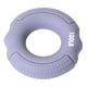 thumbnail image 1 of Agarre para los dedos Fortalecedor Mano Músculo Agarre Ejercitador Anillo Gris 100LB, 1 of 5