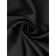 thumbnail image 5 of INSPIRE CHIC Conjunto de Pijama de Mujer de Satén con Encaje, Lazo de Seda, Tirantes Finos, Escote en V y Pantalones Cortos con Abertura M Negro, 5 of 6