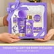 thumbnail image 3 of Set Spa 8 Piezas SPALUXETIQUEWORLD Lavanda Mujer Regalo, 3 of 3