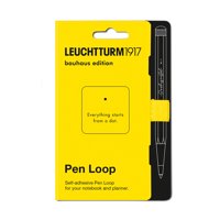 Soporte Para Bolígrafos Leuchtturm 1917 Pen Loop Lemon