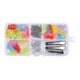 thumbnail image 5 of Gummy Bear Charms Horquillas Para El Cabello Cadena Hecha A Mano Para Llaveros DIY Fabricación De Joyas, 5 of 5