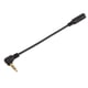 thumbnail image 2 of Cable convertidor TRS a TRRS para auriculares de 3,5 mm, 2 of 8