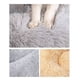 thumbnail image 5 of Cama Antiestrés Felpa para Mascotas Perros Gatos 50cm Rosado, 5 of 8