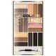 thumbnail image 2 of Paleta de sombras de ojos L.A. COLORS 18 colores Downtown Brown, 2 of 3