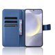 thumbnail image 4 of Funda Billetera para Motorola Moto G77 5G con Ranuras y Soporte Azul, 4 of 6