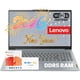 thumbnail image 1 of Laptop Lenovo IdeaPad Slim 3i 15.6" FHD Intel 4C 128GB SSD, 1 of 9