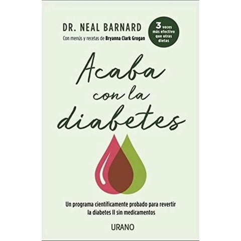 Urano - Libro Acaba Con La Diabetes.