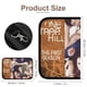 thumbnail image 2 of Tree Hill Bolsa de Almacenamiento Plegable Portátil con Compartimentos, Organizador de Herramientas Multi-Bolsillo, Uso Dual Viaje y Hogar 26.5*17.8cm, 2 of 5