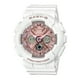thumbnail image 1 of Reloj BABY-G BA-130-7A1DR Resina Mujer Blanco blanco, 1 of 2