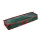thumbnail image 1 of Bolsa Organizadora Para Envolver Regalos, Contenedor De Almacenamiento De Papel De Regalo Para Regalos De Navidad, Color Verde, 1 of 5