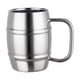 thumbnail image 1 of Taza De Café De Acero Inoxidable Para Adultos, Taza De Acero Inoxidable Reutilizable En Forma De Barril, 350ML, 1 of 3