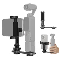 Soporte De Teléfono Neewer Para Cámara Dual Dji Osmo Pocket 3