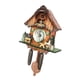 thumbnail image 5 of Reloj De Pared Antiguo Reloj De Madera Vintage Decoración Para El Hogar Excelente Regalo F, 5 of 5