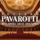 thumbnail image 2 of Disco de vinilo halidon – Árias de ópera en vivo de Pavarotti, 2 of 3